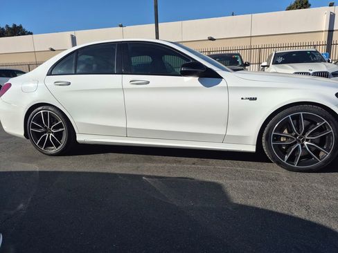 Used 2019 Mercedes-Benz C 43 AMG 4MATIC Sedan image 8