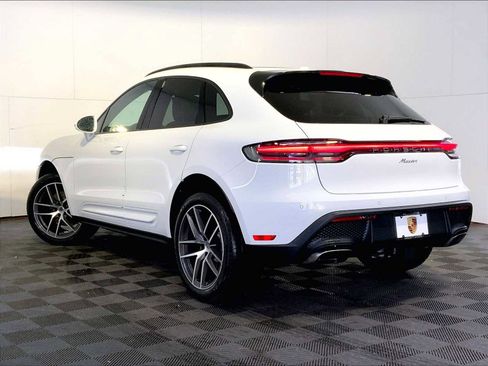 New 2026 Porsche Macan AWD/4WD image 3