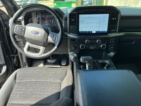 Used 2022 Ford F150 XLT w/ Equipment Group 302A High AWD/4WD image 11