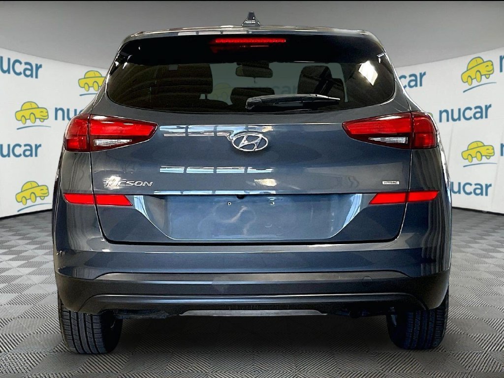 Used 2019 Hyundai Tucson SE AWD/4WD image 5