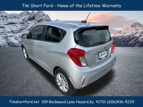 Used 2020 Chevrolet Spark LT image 6