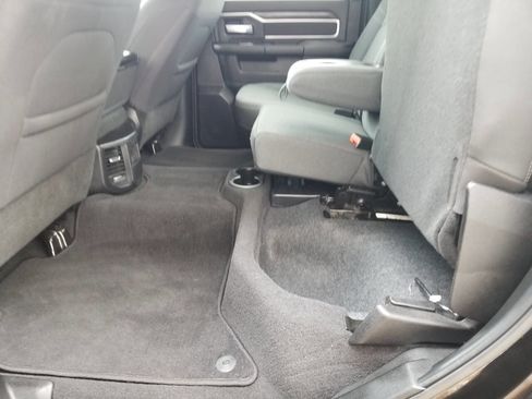 Certified 2024 RAM 2500 Big Horn w/ Safety Group image 21