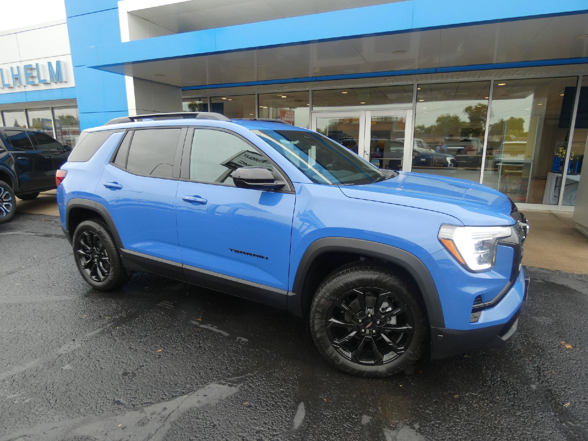 New 2027 GMC Terrain Elevation w/ Elevation Premium Package AWD/4WD image 1