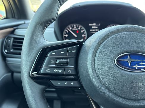 New 2026 Subaru Forester Sport AWD/4WD image 18