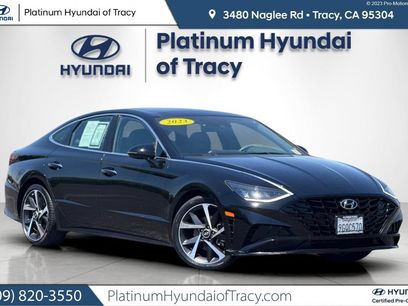 Used 2023 Hyundai Sonata SEL Plus w/ Cargo Package