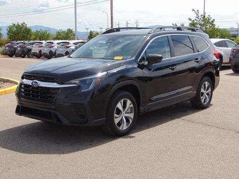 Certified 2025 Subaru Ascent Premium AWD/4WD image 8