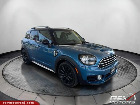 Used 2017 MINI Cooper Countryman ALL4 AWD/4WD image 7