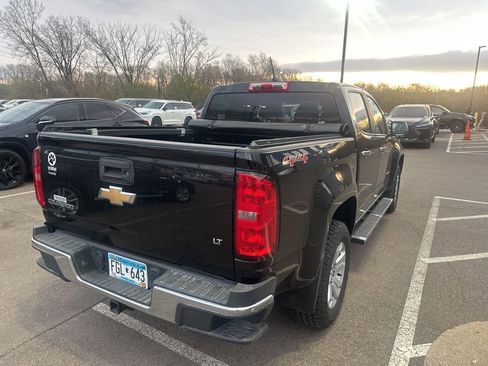 Used 2015 Chevrolet Colorado LT w/ Luxury Package image 14