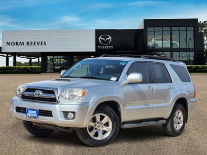 Used 2008 Toyota 4Runner SR5