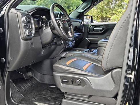 Used 2019 GMC Sierra 1500 AT4 w/ AT4 Premium Package image 13