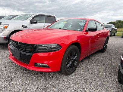 Used 2021 Dodge Charger SXT w/ Blacktop Package