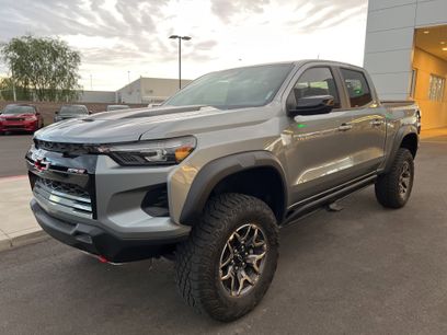 Used 2024 Chevrolet Colorado ZR2 w/ Safety Package