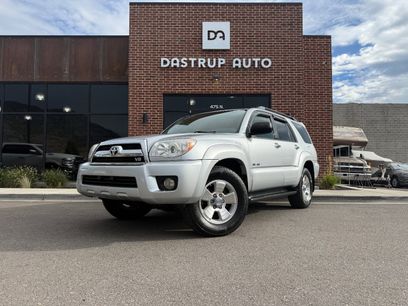Used 2006 Toyota 4Runner SR5
