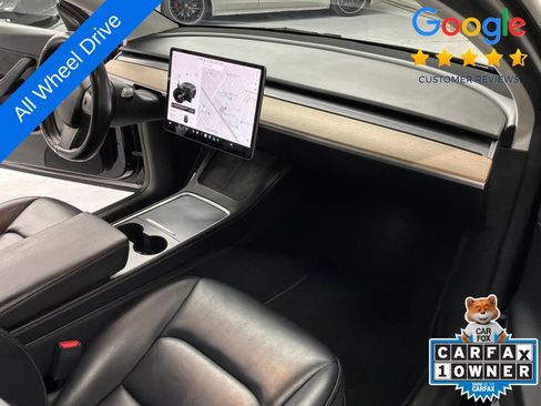 Used 2021 Tesla Model Y Long Range AWD/4WD image 10