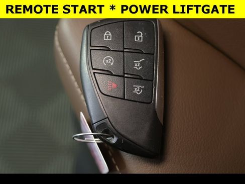 Used 2021 Chevrolet Tahoe High Country w/ Premium Package image 9