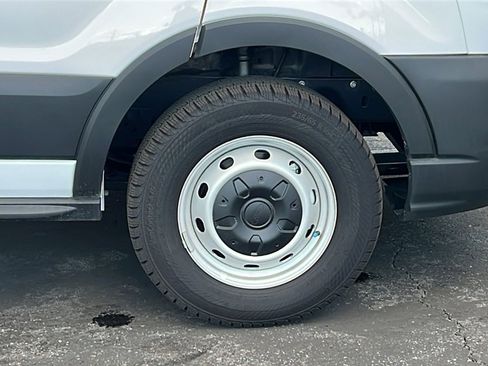 New 2024 Ford Transit 250 Low Roof w/ Load Area Protection Package image 12