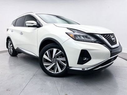 Used 2019 Nissan Murano SL w/ SL Technology Package