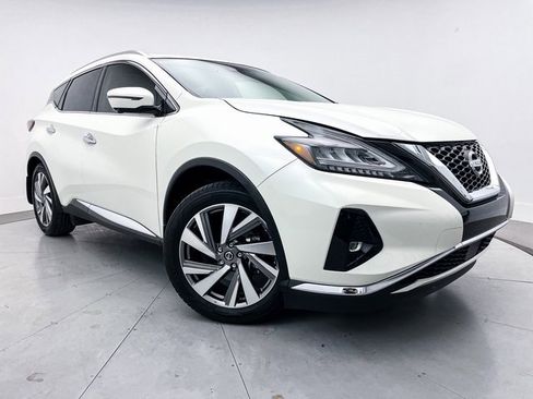 Used 2019 Nissan Murano SL w/ SL Technology Package image 1