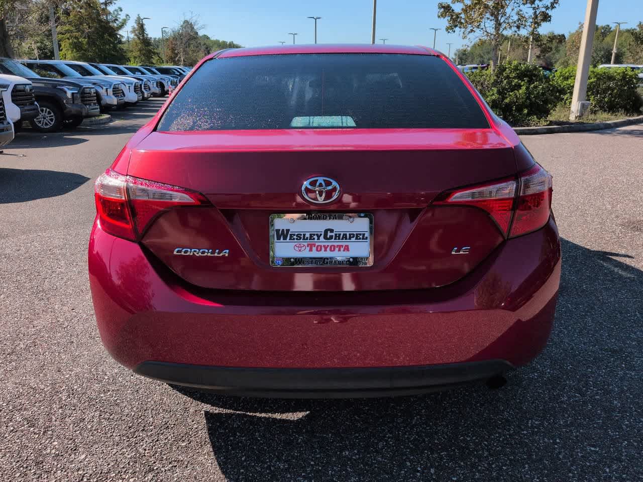 Used 2018 Toyota Corolla LE FWD image 5