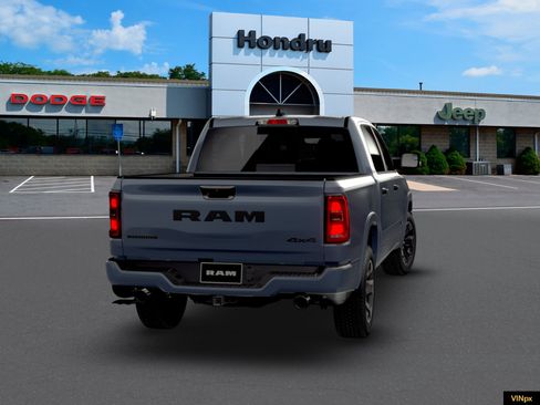 New 2026 RAM 1500 Big Horn AWD/4WD image 14
