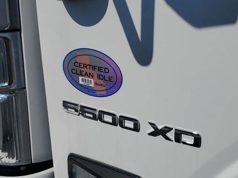 New 2023 Chevrolet Low Cab Forward 5500XD image 11