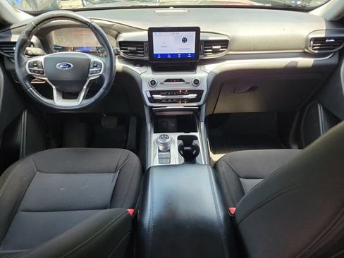 Used 2022 Ford Explorer XLT RWD image 10