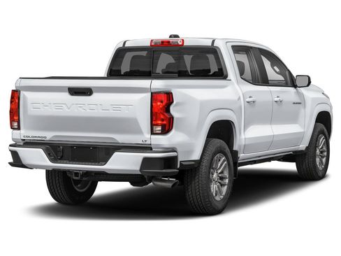 Certified 2024 Chevrolet Colorado LT w/ LT Convenience Package AWD/4WD image 41