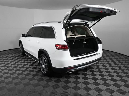 Certified 2022 Mercedes-Benz GLS 450 4MATIC image 32