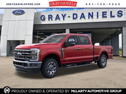 New 2026 Ford F250 Lariat w/ Chrome Package