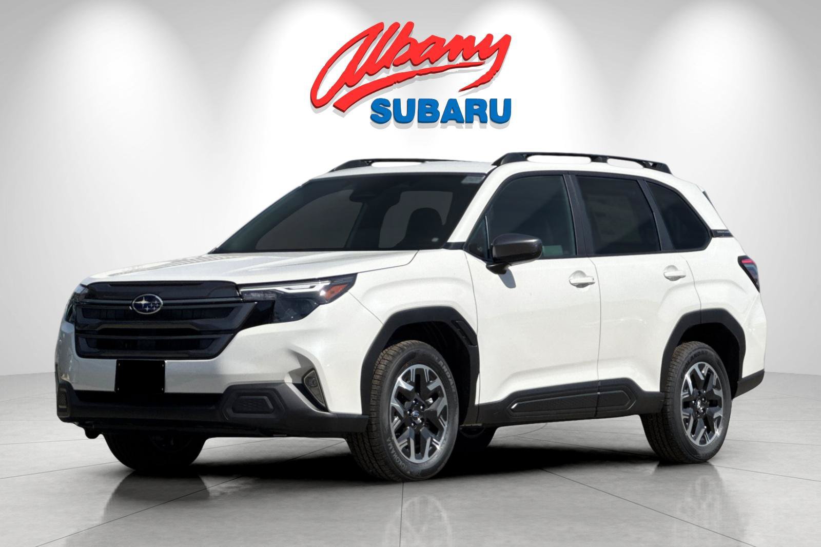 New 2026 Subaru Forester Premium AWD/4WD image 8