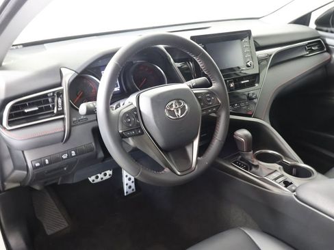 Used 2021 Toyota Camry TRD image 6