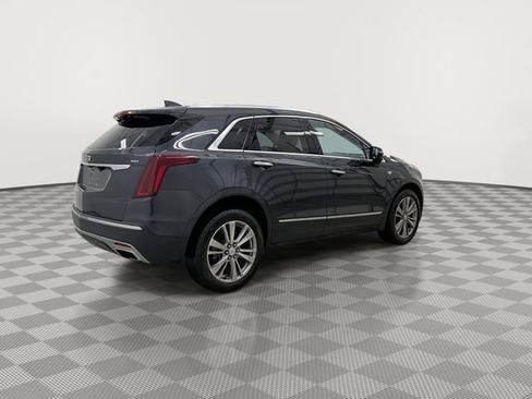Certified 2023 Cadillac XT5 Premium Luxury w/ Technology Package image 10