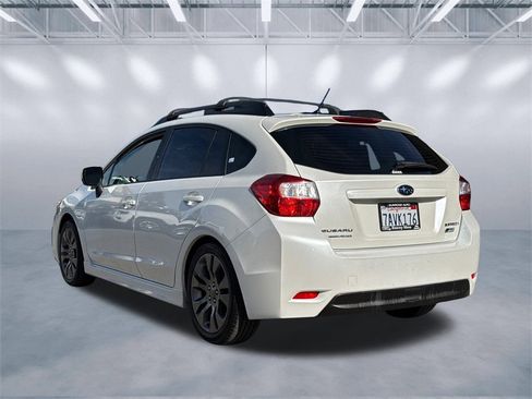Used 2013 Subaru Impreza 2.0i Sport Limited w/ Popular Pkg 1 image 4