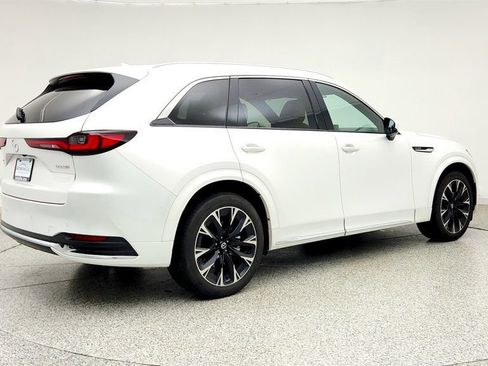 Used 2024 MAZDA CX-90 3.3 Turbo S w/ Premium Plus AWD/4WD image 5