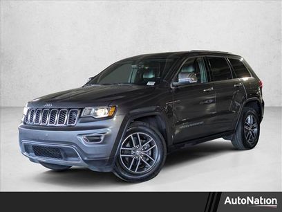 Used 2018 Jeep Grand Cherokee Limited