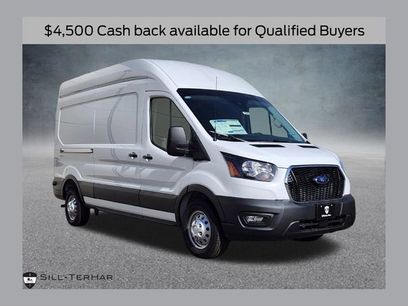 New 2025 Ford Transit 250 148 High Roof AWD