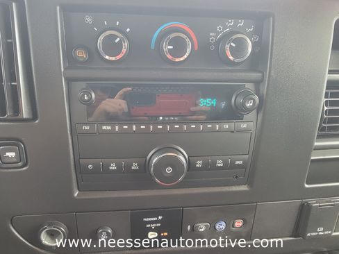 Used 2023 Chevrolet Express 2500 w/ Driver Convenience Package image 22