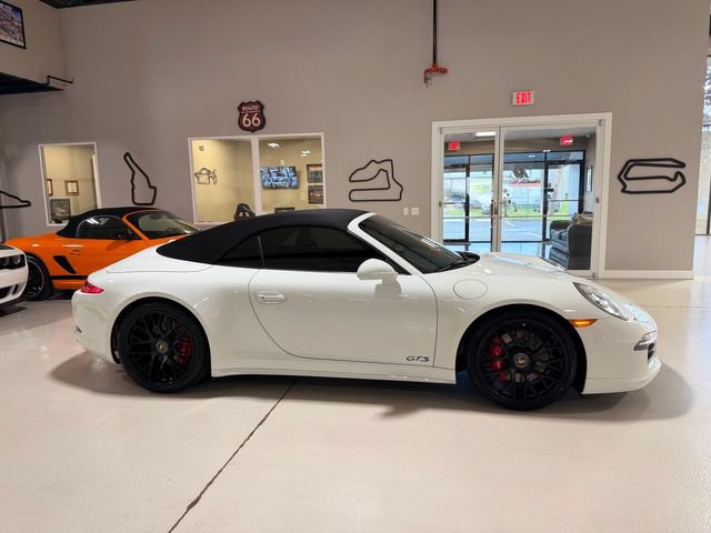 Used 2015 Porsche 911 Carrera GTS w/ Bose Audio Package RWD image 70