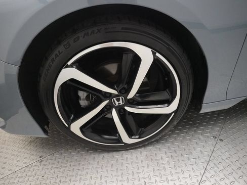 Certified 2022 Honda Accord Sport image 26