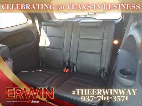 New 2025 Dodge Durango GT image 7