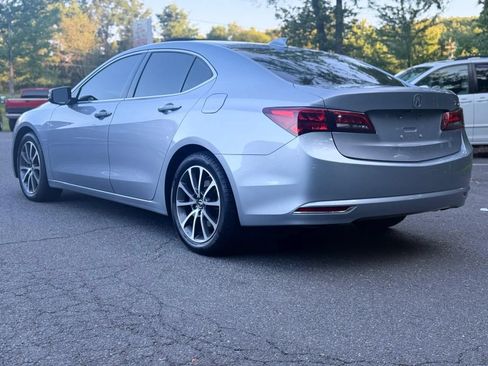 Used 2015 Acura TLX V6 w/ Technology Package FWD image 5