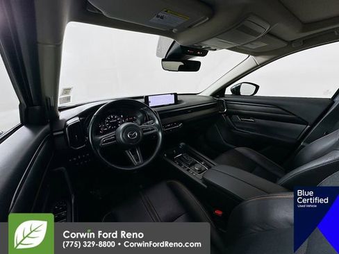 Used 2023 MAZDA CX-50 2.5 Turbo w/ Weather Package image 28