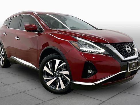 Used 2022 Nissan Murano SL FWD image 3