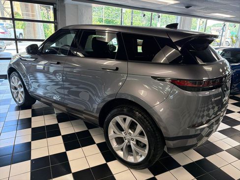 Used 2021 Land Rover Range Rover Evoque S AWD/4WD image 6