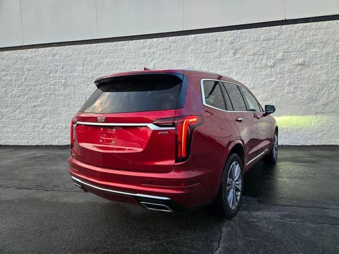 Certified 2024 Cadillac XT6 Premium Luxury w/ Technology Package AWD/4WD image 6