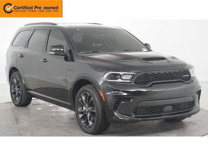 Certified 2025 Dodge Durango R/T
