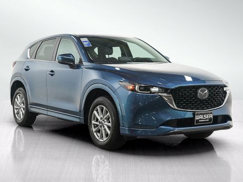 Used 2024 MAZDA CX-5 AWD 2.5 S w/ Select Package image 7