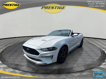 Used 2022 Ford Mustang GT Premium w/ Equipment Group 401A