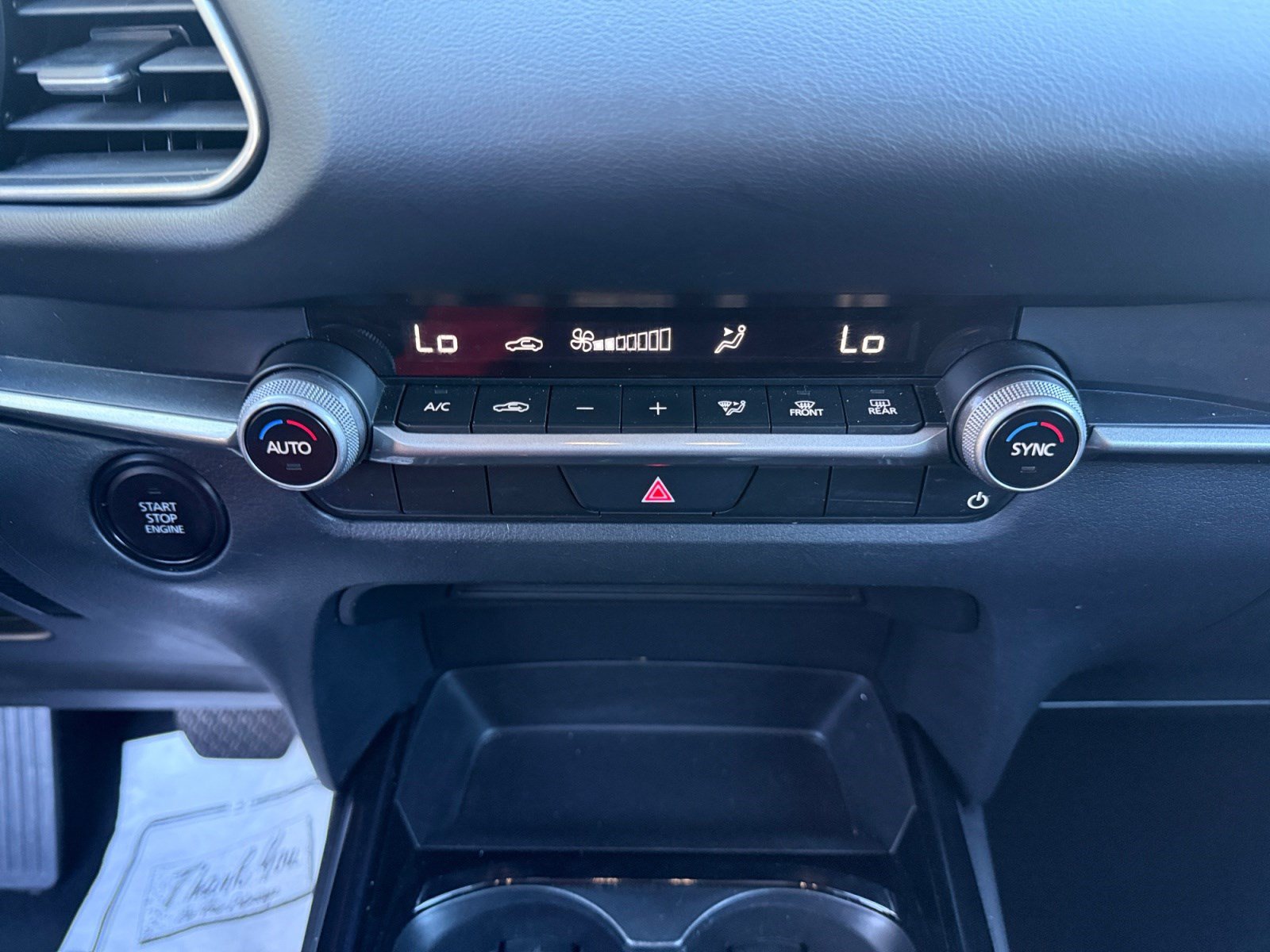 Used 2024 MAZDA CX-30 AWD 2.5 S w/ Select Sport Pkg image 12