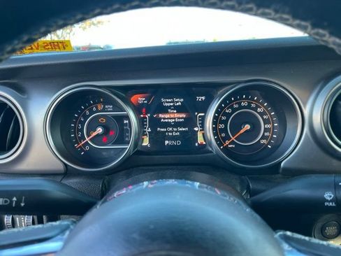 Used 2020 Jeep Gladiator Sport w/ Quick Order Package 24S AWD/4WD image 21